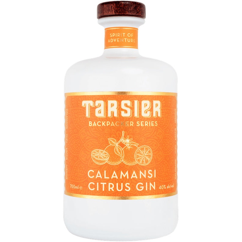 Tarsier Calamansi Citrus Gin
