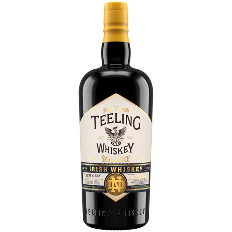 Teeling Notre Dame Small Batch Irish Whiskey Limited Edition 2025