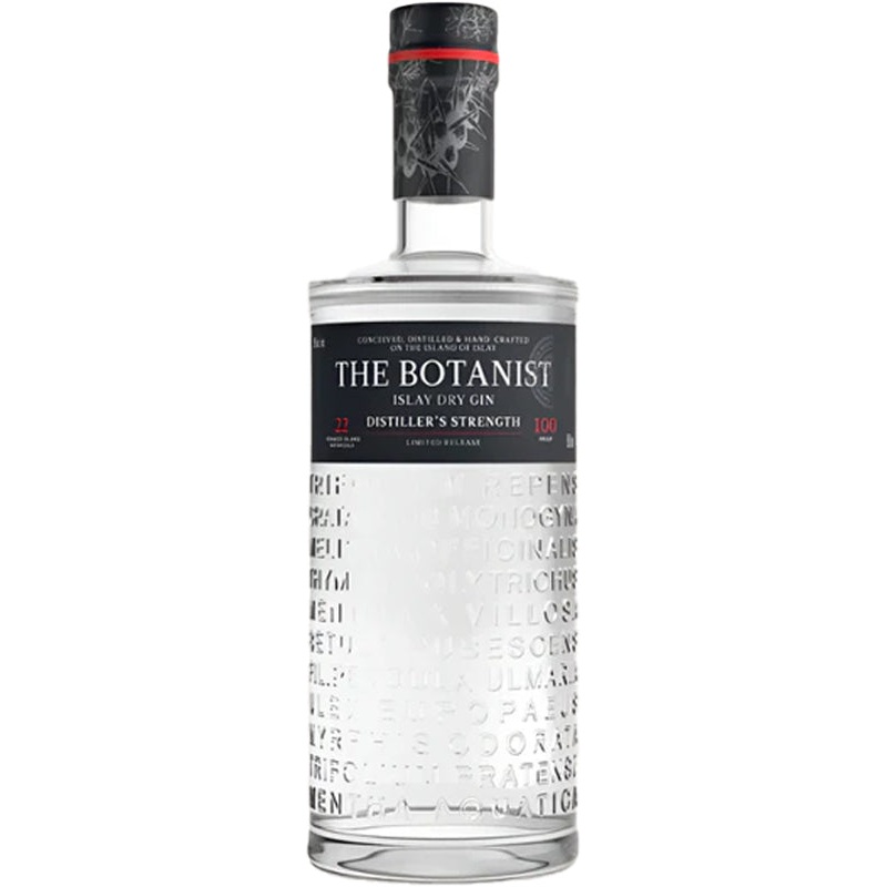 The Botanist Distiller’s Strength Islay Dry Gin