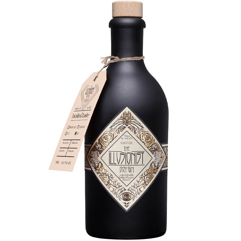 The Illusionist Dry Gin