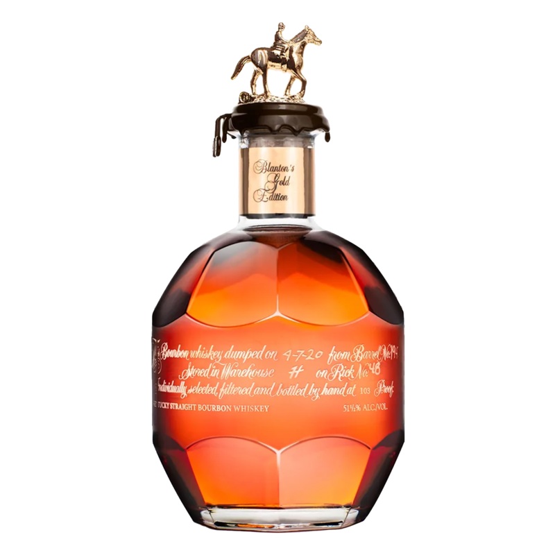 Blanton’s Gold Label
