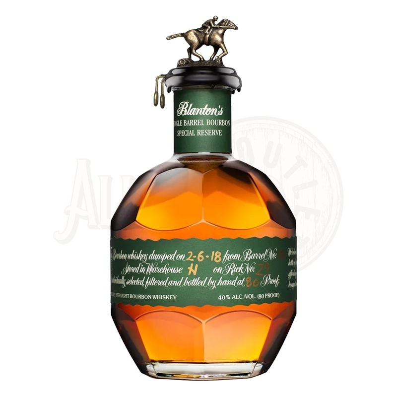 Blanton’s Green Label