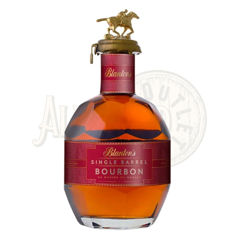 Blanton’s La Maison du Whisky 2020