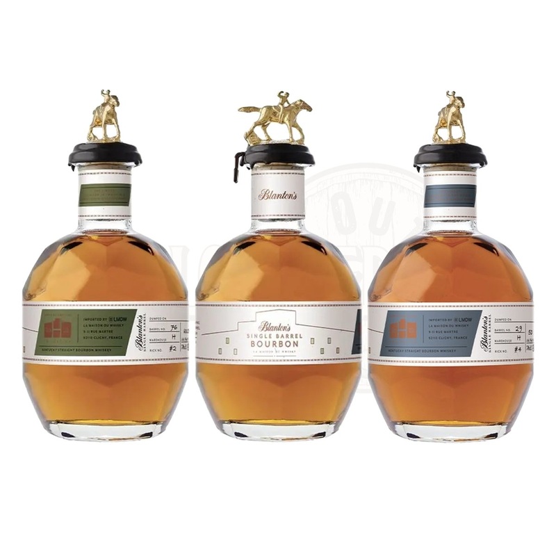 Blanton’s La Maison du Whisky 2021