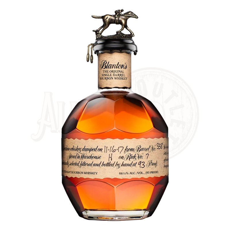 Blanton’s Original Single Barrel