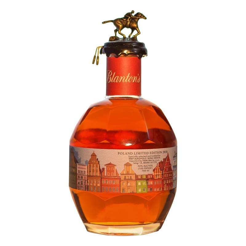 Blanton’s Poland 2018