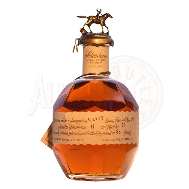 Blanton’s Red Label