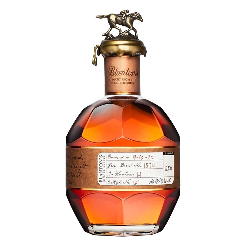 Blanton’s Straight From The Barrel