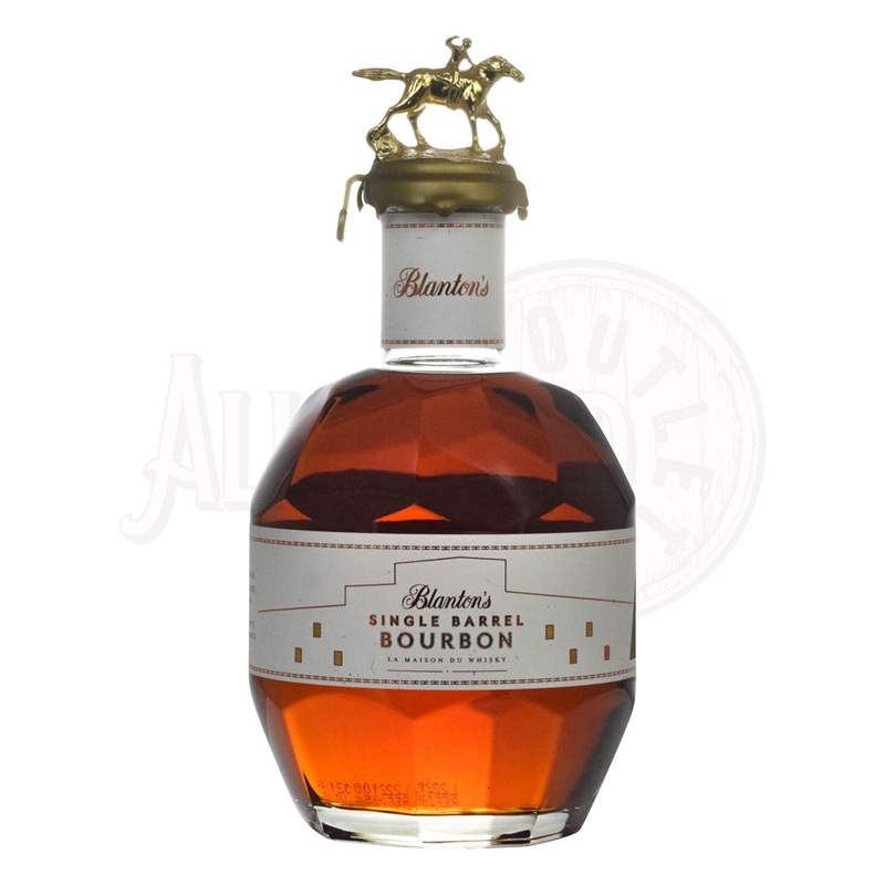 Blantons La Maison du Whisky 2022 Limited Edition