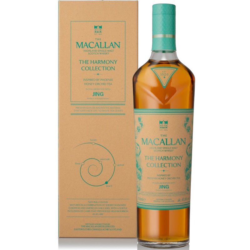 The Macallan Harmony Collection Jing
