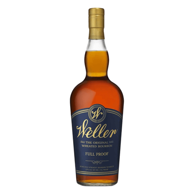 W.L. Weller Full Proof Bourbon
