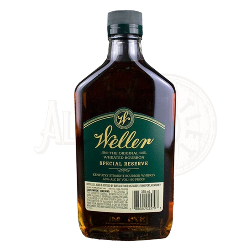 W.L. Weller Special Reserve Bourbon 375ML