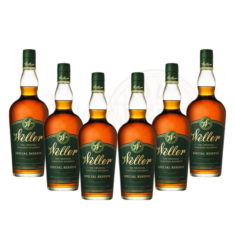W.L. Weller Special Reserve Bourbon – 6 Pack