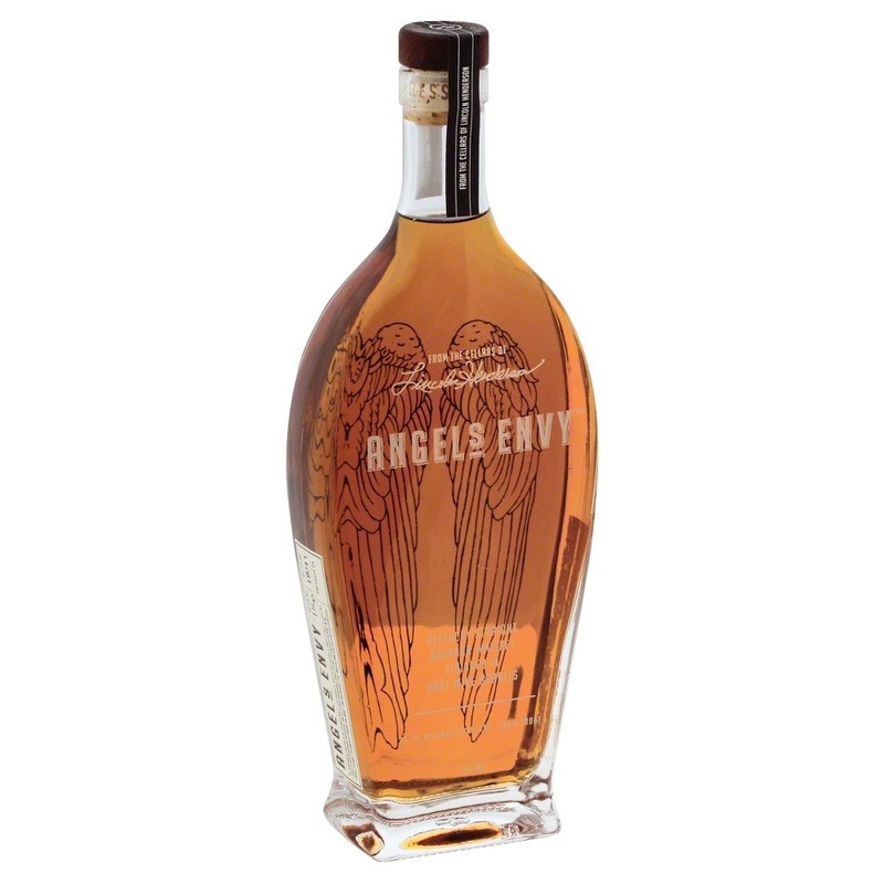 Angel’s Envy Kentucky Straight Bourbon Whiskey 750mL