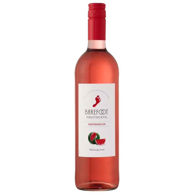 Barefoot Watermelon Fruitscato 750mL