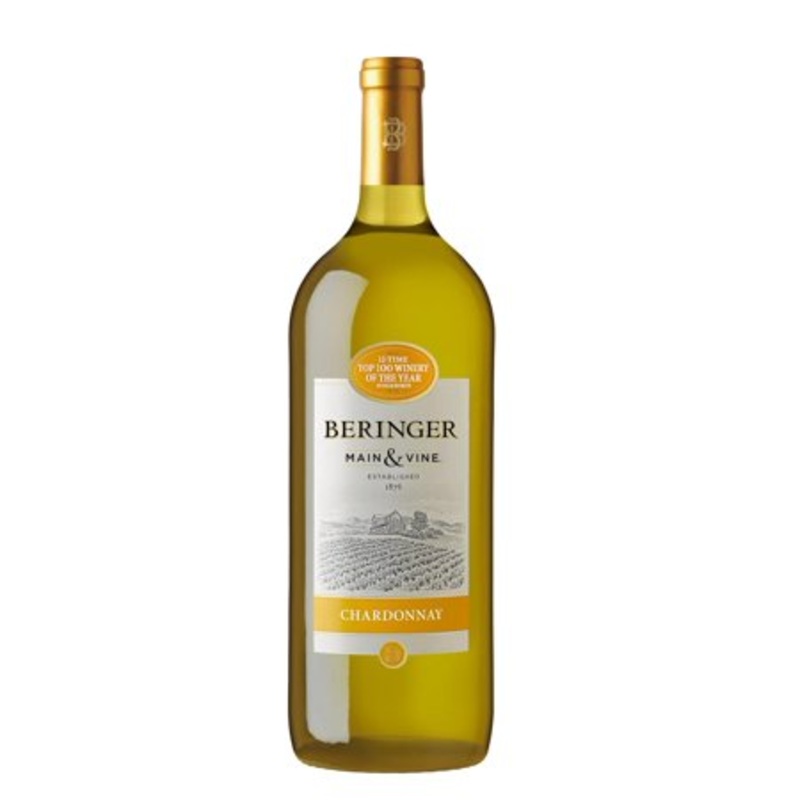 Beringer Main & Vine Chardonnay 1.5L