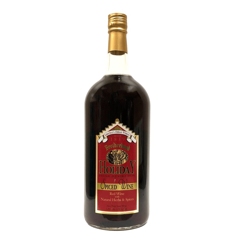 Brotherhood Winery Holiday Spiced Wine 1.5L
