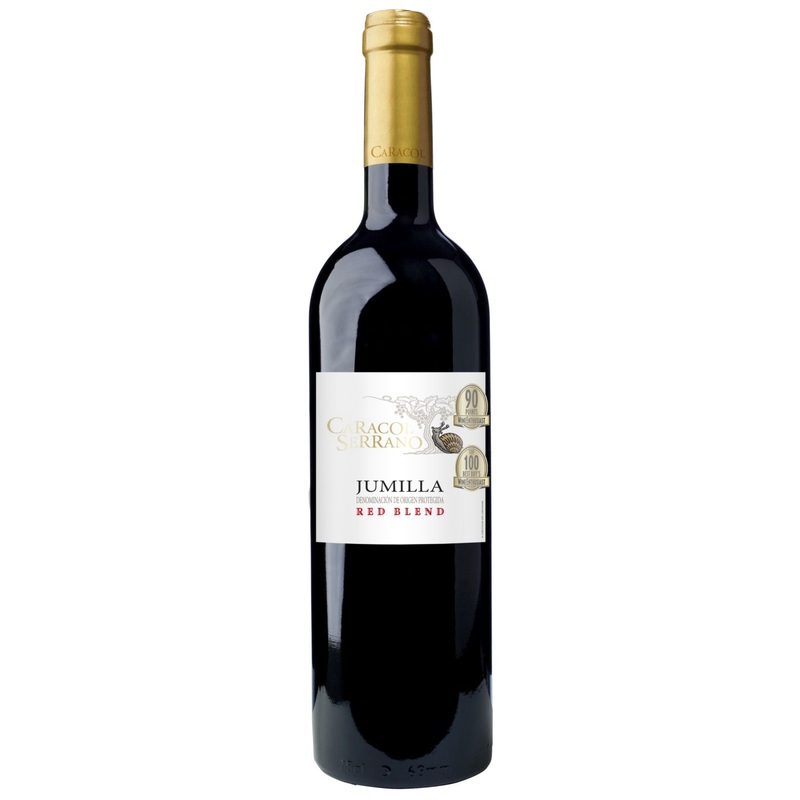 Caracol Serrano Jumilla Red Blend 750mL