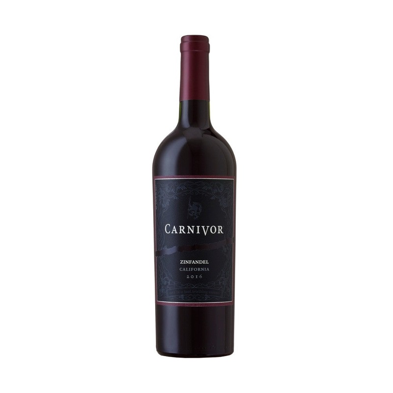 Carnivor Zinfandel 750mL