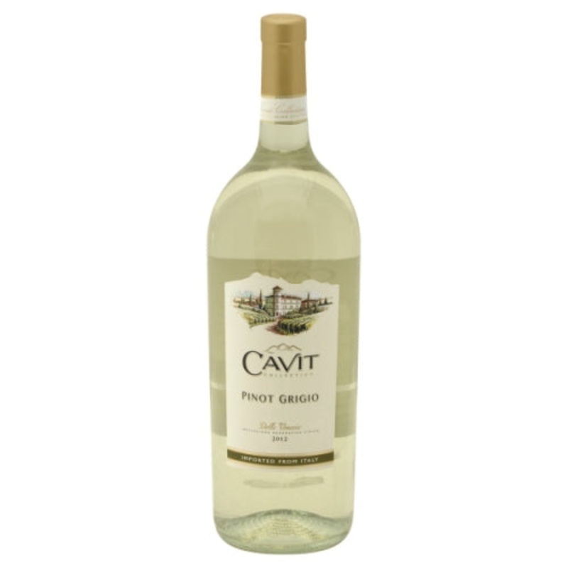 Cavit Collection Delle Venezie Pinot Grigio 1.5L