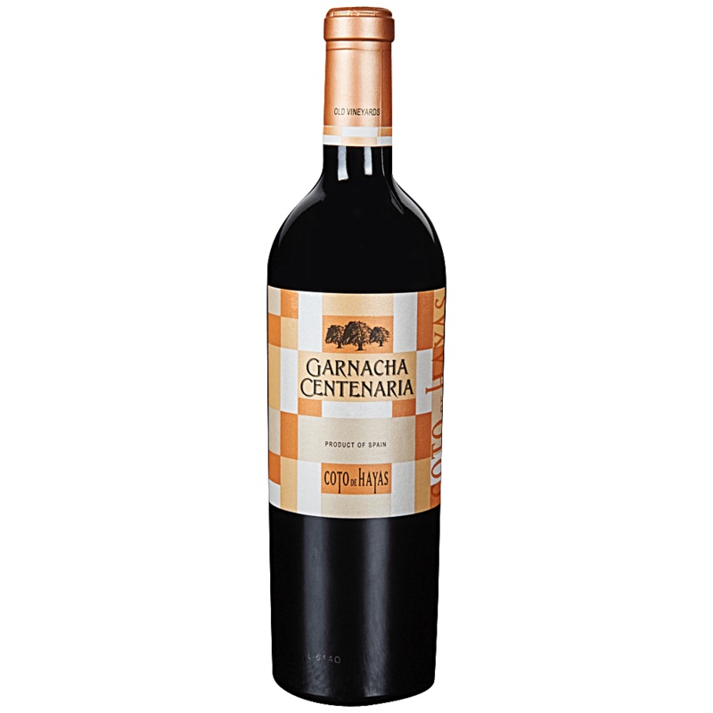 Coto De Hayas Garnacha Centenaria 750mL