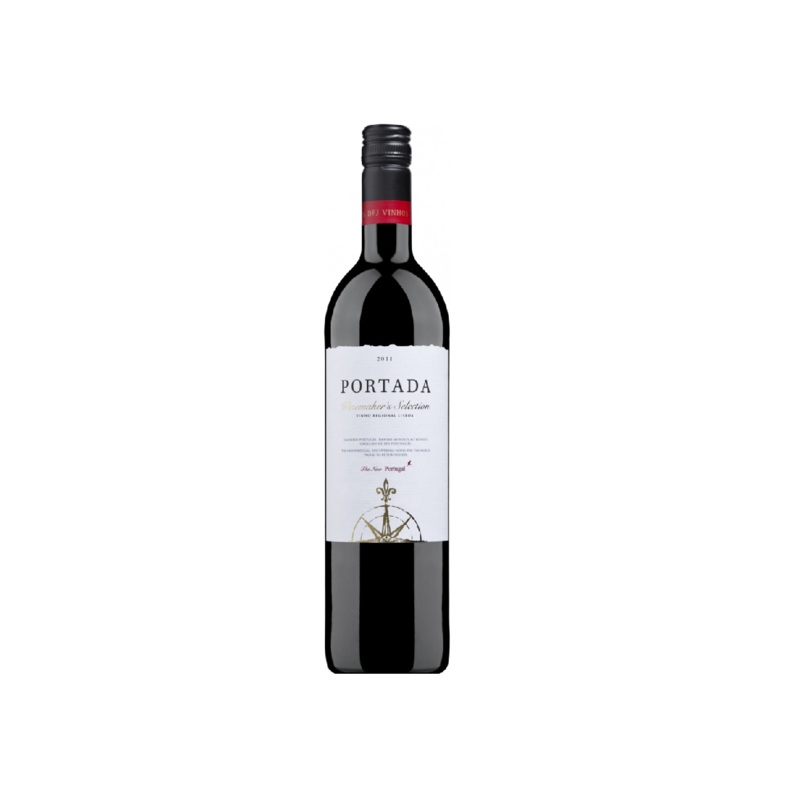 DFJ Portada Winemakers Selection Vinho Regional Lisboa Red  750mL