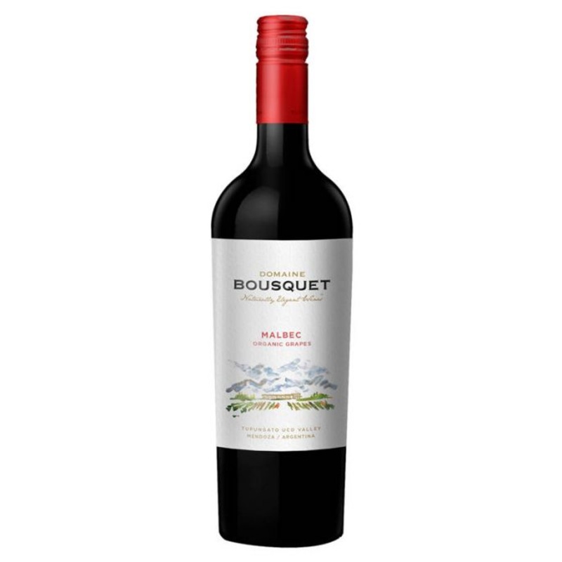 Domaine Jean Bousquet Organic Malbec 750mL