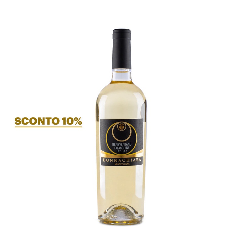 Donnachiara Montefalcione Beneventano Falanghina 750mL