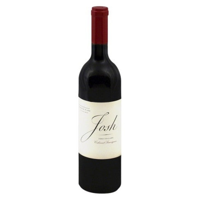 Josh Cellars Cabernet Sauvignon 750mL