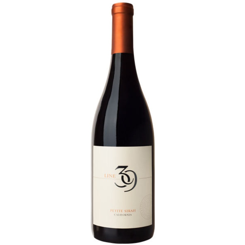 Line 39 Petite Sirah 750mL