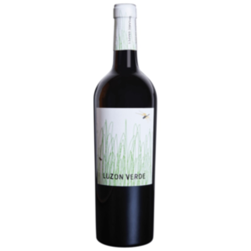 Luzon Verde Organic Monastrell 2018 750mL