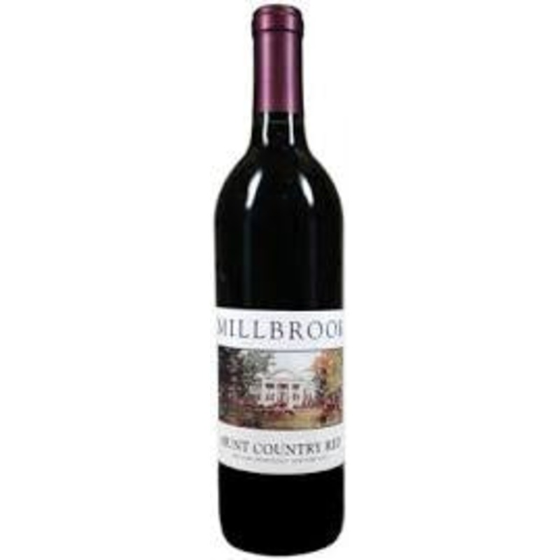 Millbrook Hunt Country Red 2021 750mL