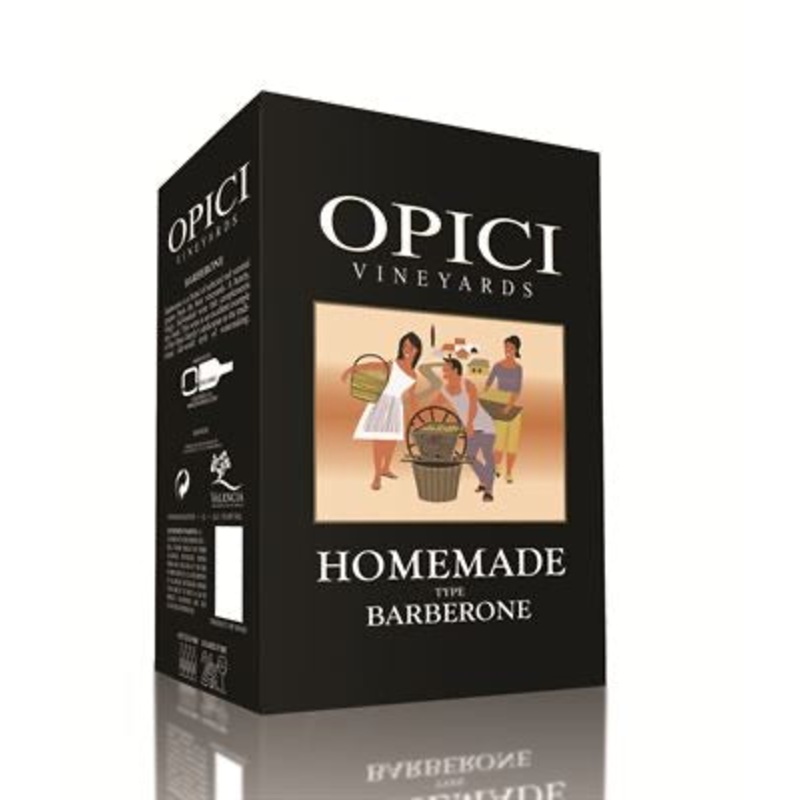 Opici Homemade Barberone 5 Liter Box
