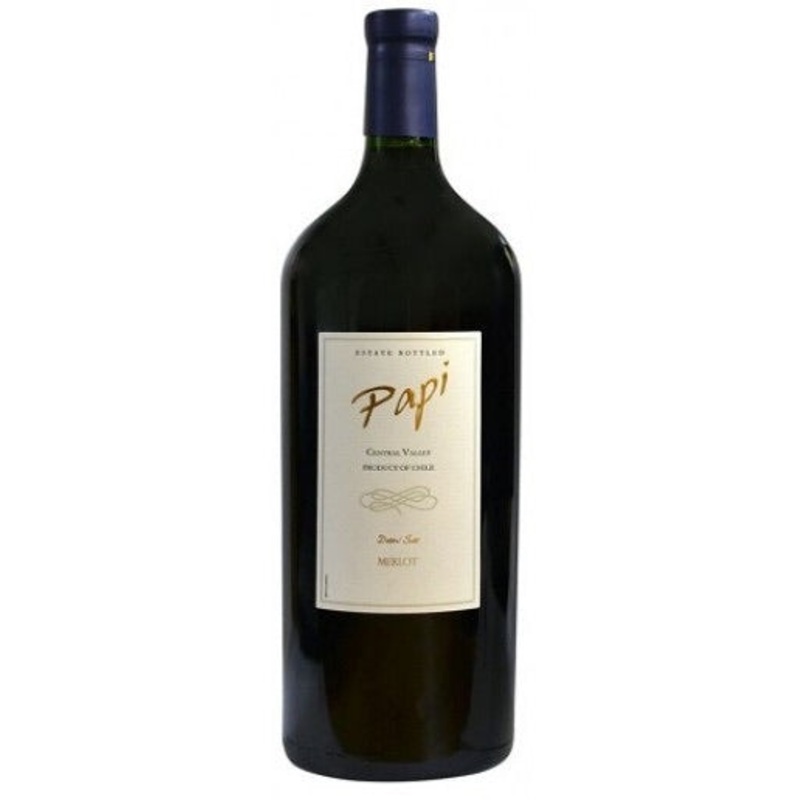 Papi Demi Sec Merlot 1.5L