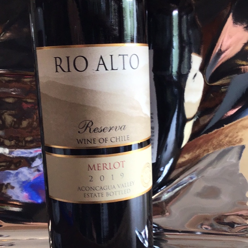 Rio Alto Merlot Reserva 750mL