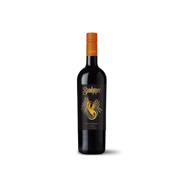 Sandpiper Cabernet Sauvignon Reserve 2019 750mL