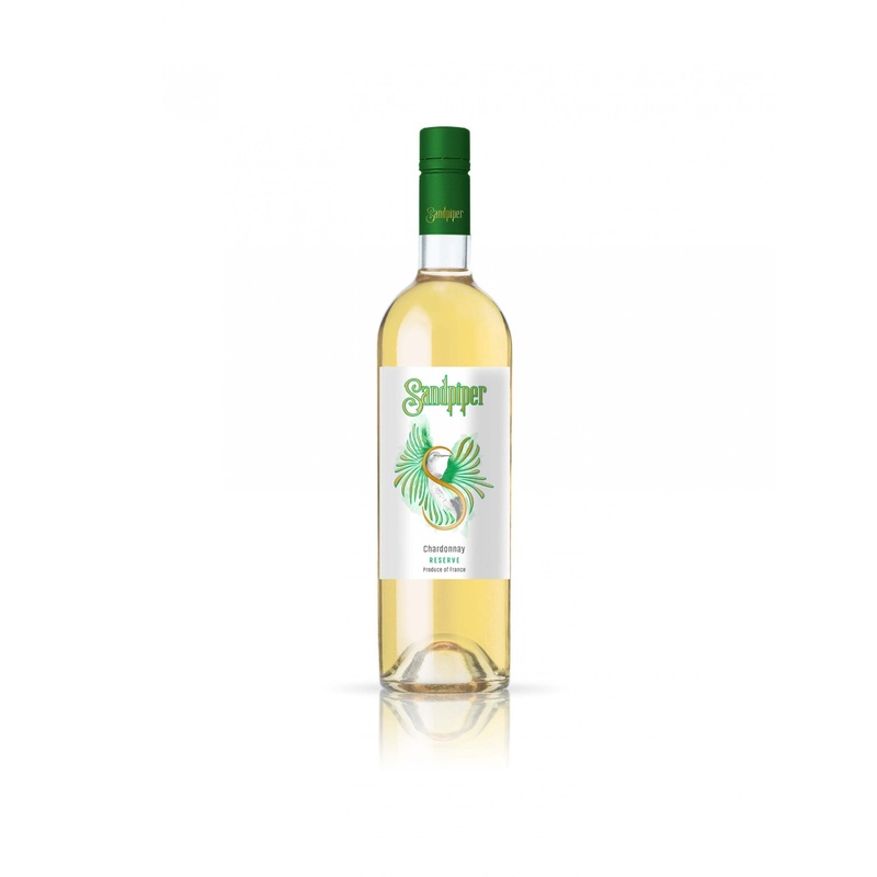 Sandpiper Chardonnay Reserve 2019 750mL