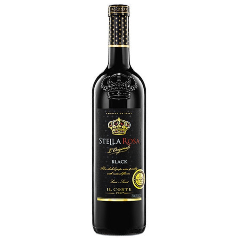 Stella Rosa Black NV 750mL