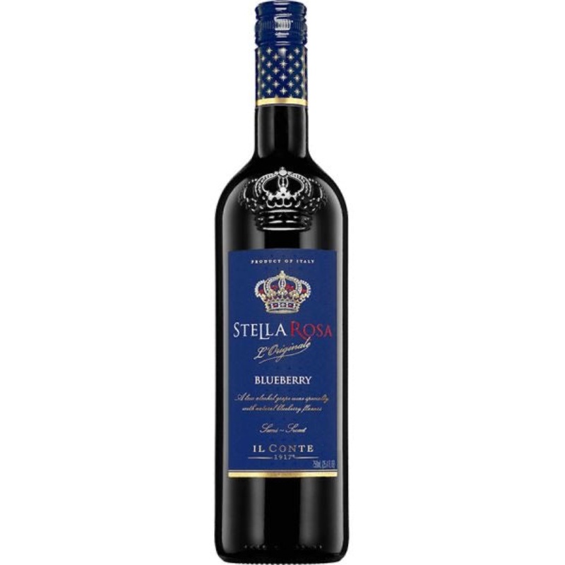 Stella Rosa Blueberry NV 750mL