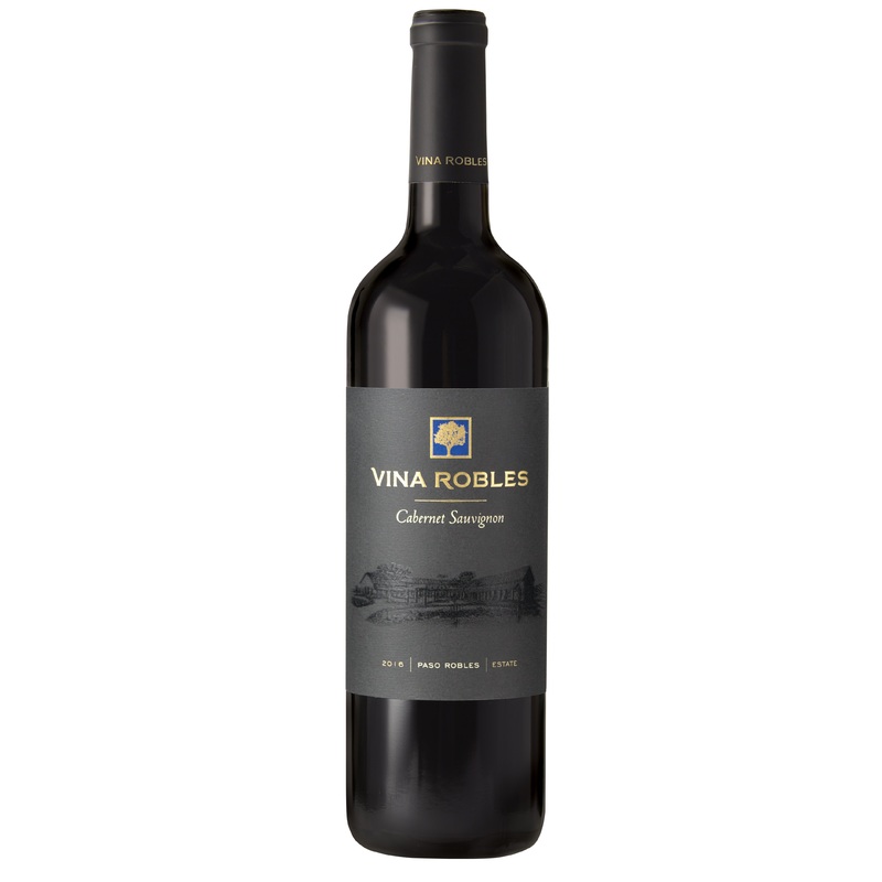 Vina Robles Estate Cabernet Sauvignon 2021 750mL