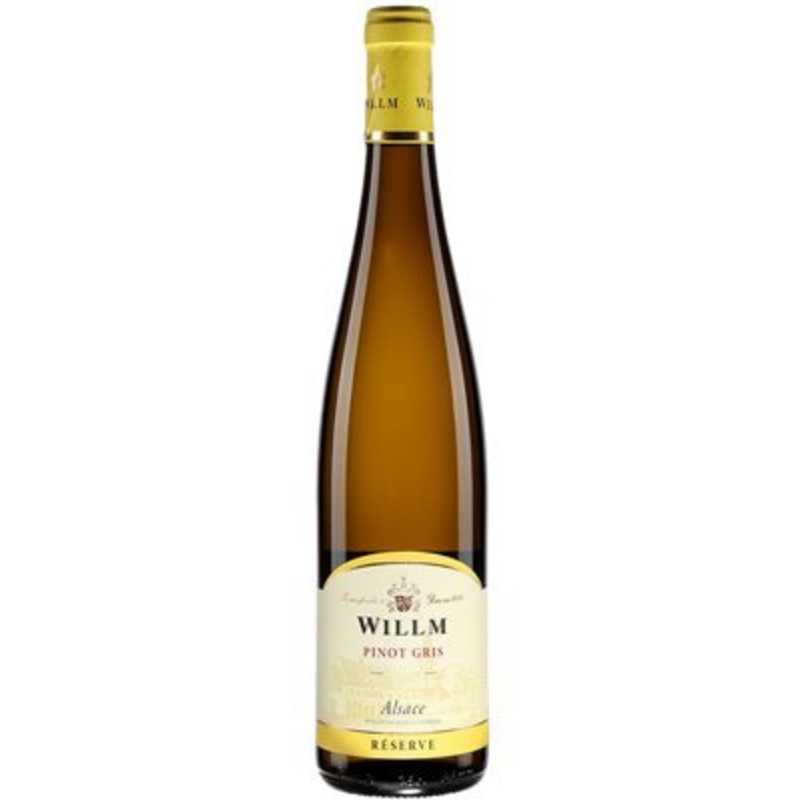 Willm Alsace Reserve Pinot Gris 2019 750mL