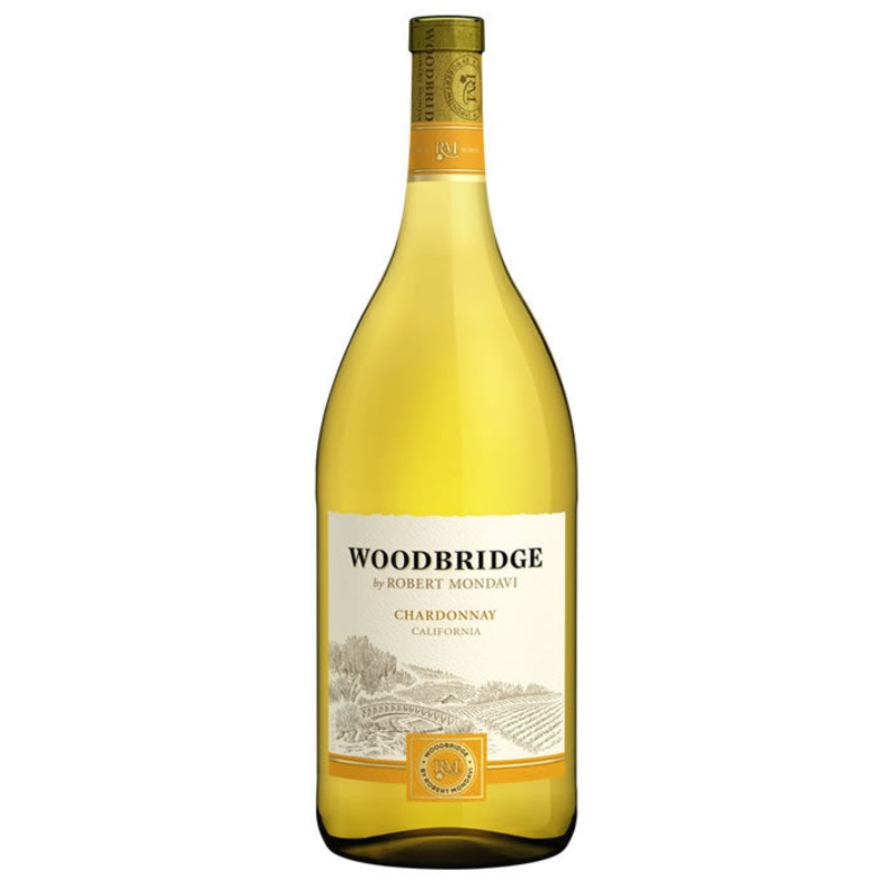 Woodbridge by Robert Mondavi Chardonnay 1.5L