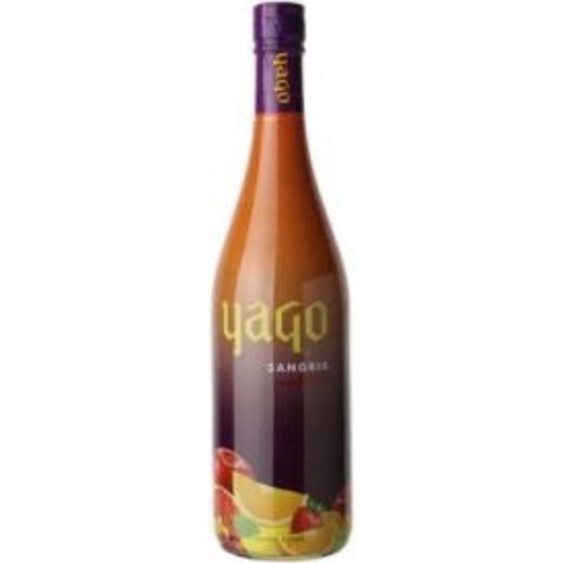 Yago Red Sangria 750mL