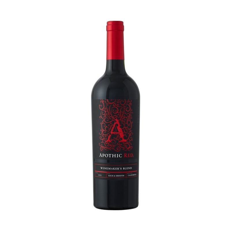 Apothic Red Winemakers Blend  750mL
