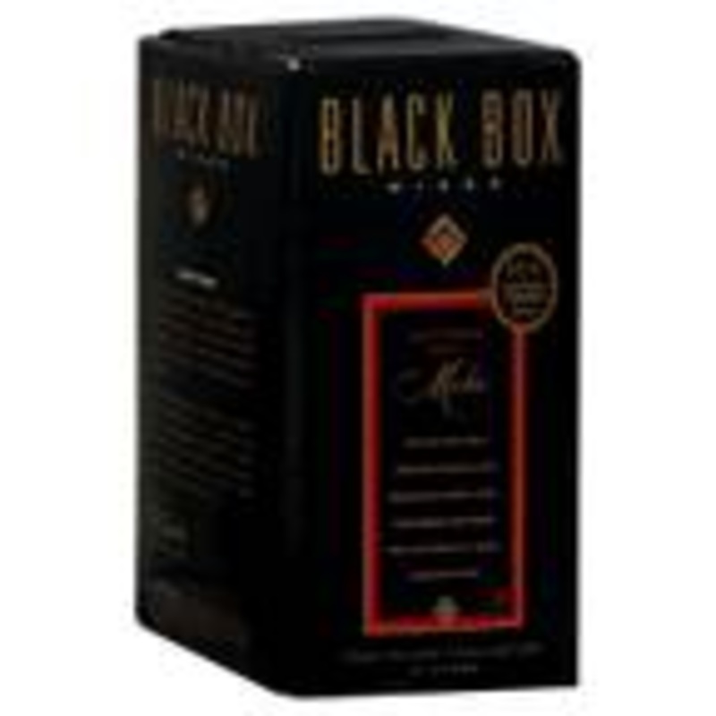 Black Box Merlot 3 Liter Box