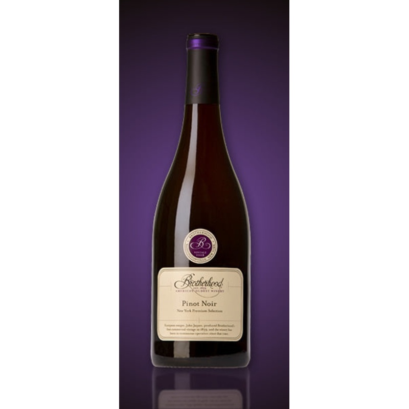 Brotherhood Pinot Noir 750mL