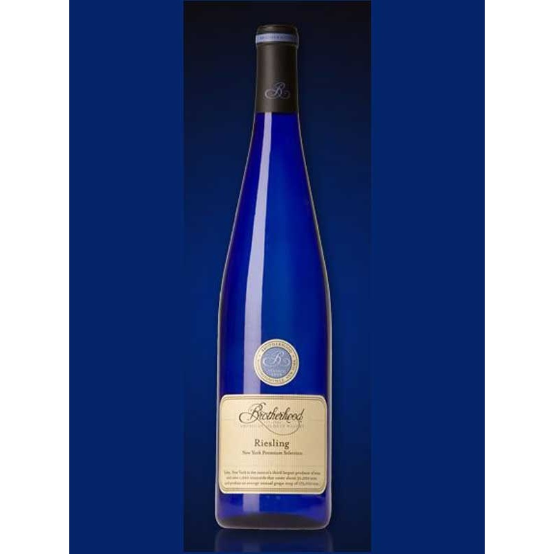 Brotherhood Winery Riesling 750mL Hudson Valley New York