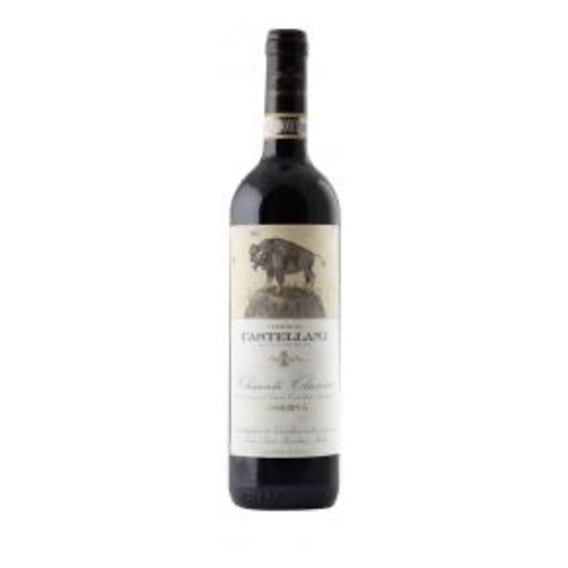 Famiglia Castellani Chianti Classico Riserva 2017 750mL