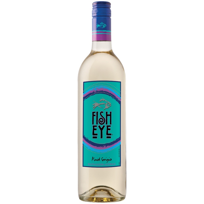 Fish Eye Pinot Grigio 1.5L