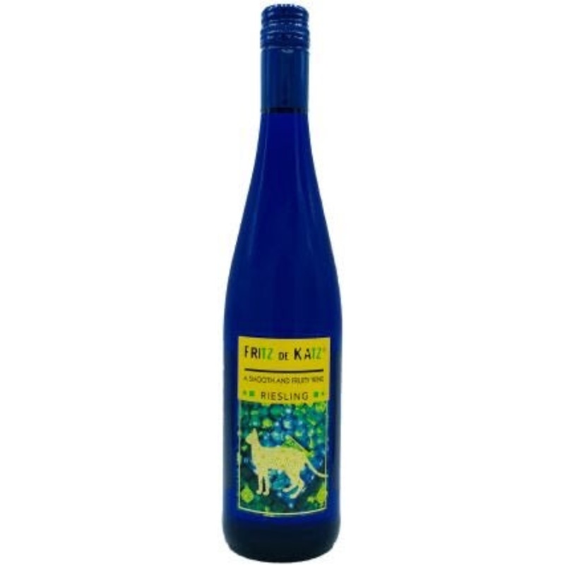 Fritz De Katz Riesling 750mL